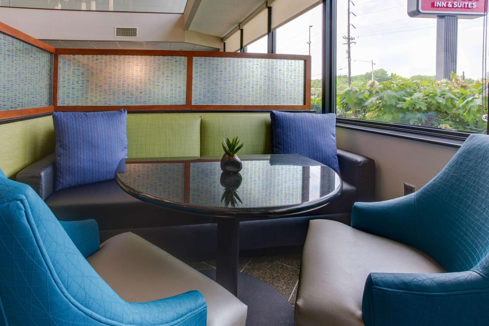 Drury Inn & Suites Nashville Airport Exteriör bild