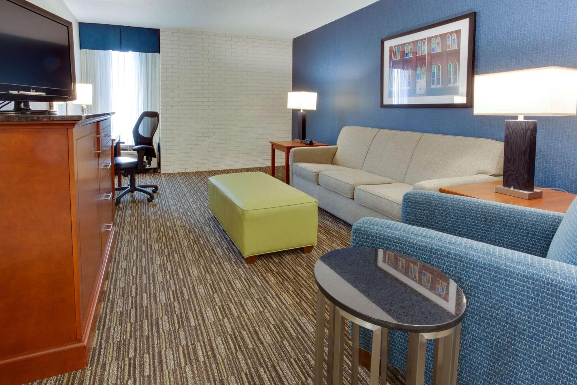 Drury Inn & Suites Nashville Airport Exteriör bild