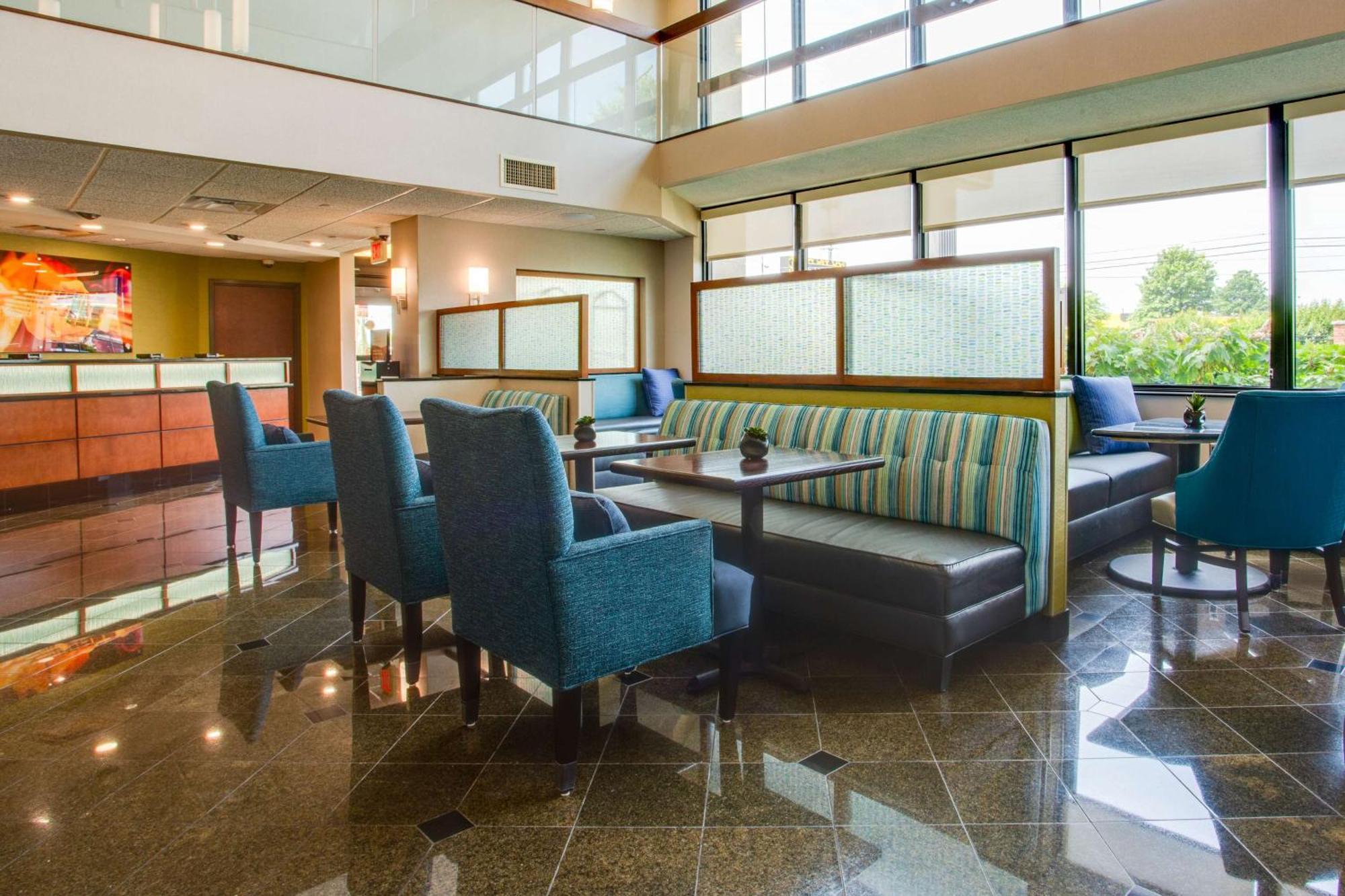 Drury Inn & Suites Nashville Airport Exteriör bild