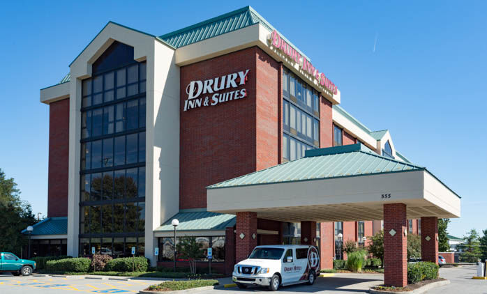 Drury Inn & Suites Nashville Airport Exteriör bild