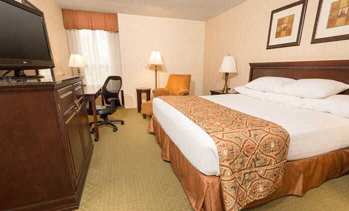Drury Inn & Suites Nashville Airport Exteriör bild